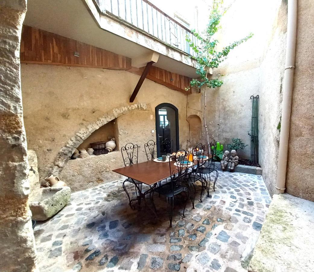 La Casa De Boulbon Exterior foto