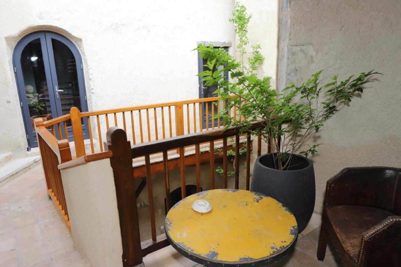 La Casa De Boulbon Exterior foto