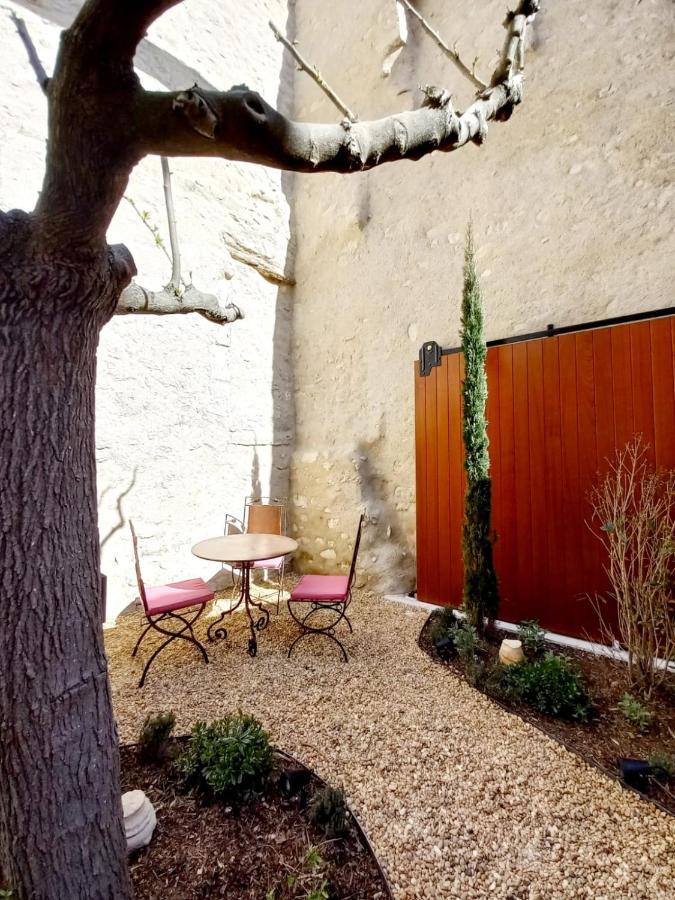 La Casa De Boulbon Exterior foto