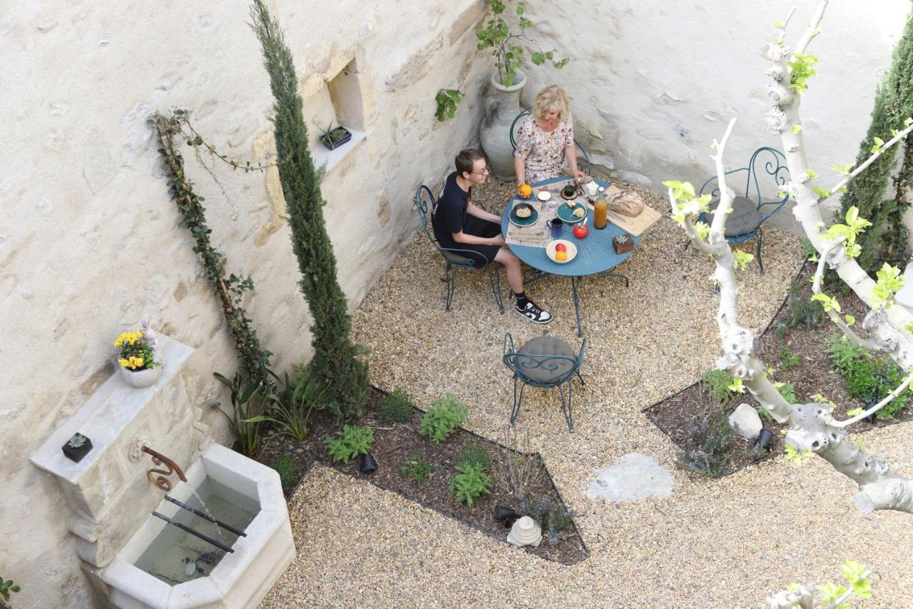 La Casa De Boulbon Exterior foto